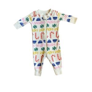 Hanna Andersso Stocking Sweets Zippy Pajamas